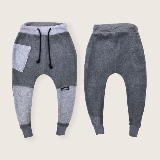 Two greys