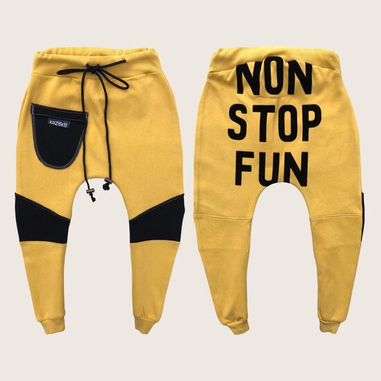 Not stop fun