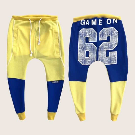 Game on 62
