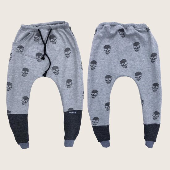Grey skulls