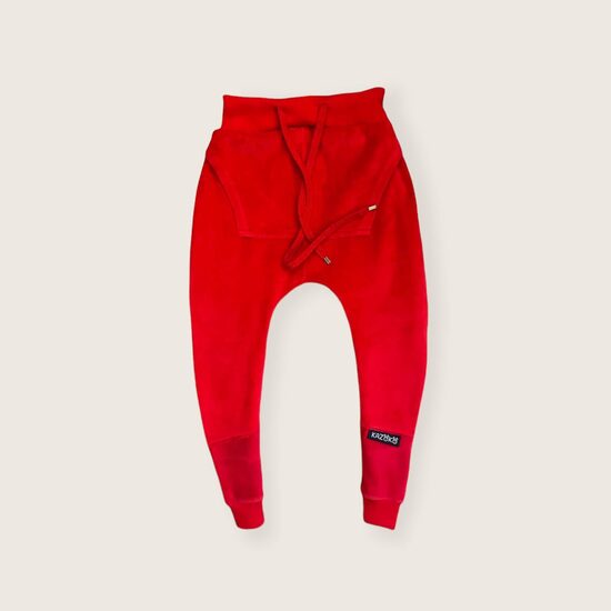 Vivid red
