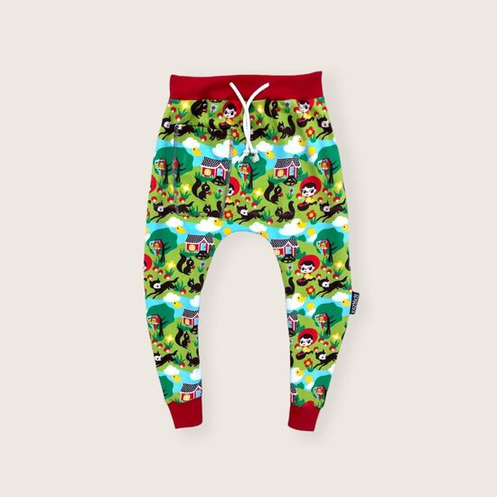 Little Red Riding Hood