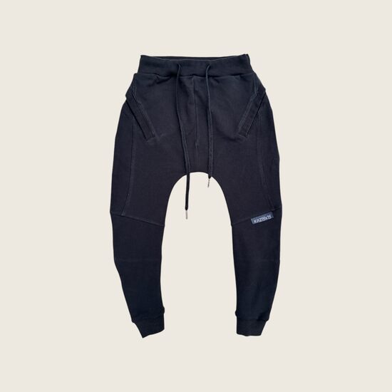 Just black
