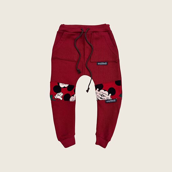 Hiding Mickey