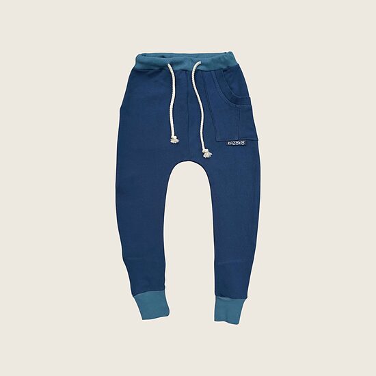 Cosy blue